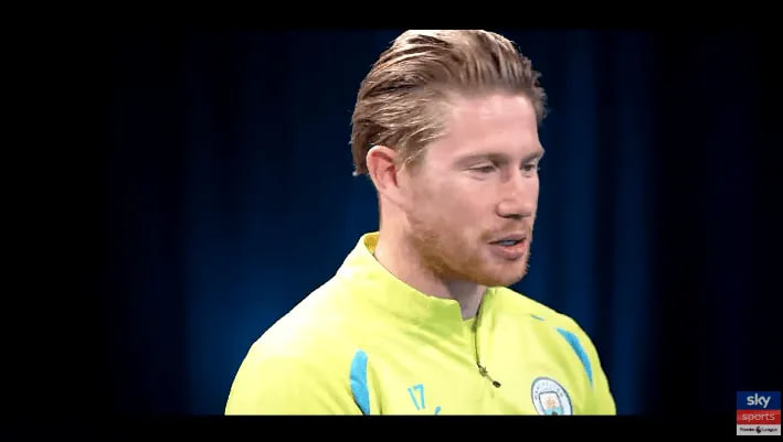 德布劳内回顾曼城生涯:好坏并存,你不可能只拥有其中一面 德布劳内回顾曼城生涯:好坏并存,你不可能只拥有其中一面